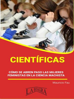 cover image of Científicas